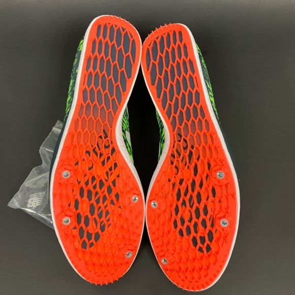 New Balance LD5000v4 Fantom Fit Track Spike Shoes main image 4